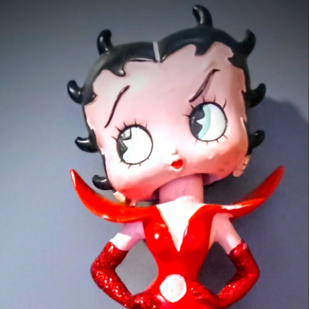 Betty Boop Bobble Head